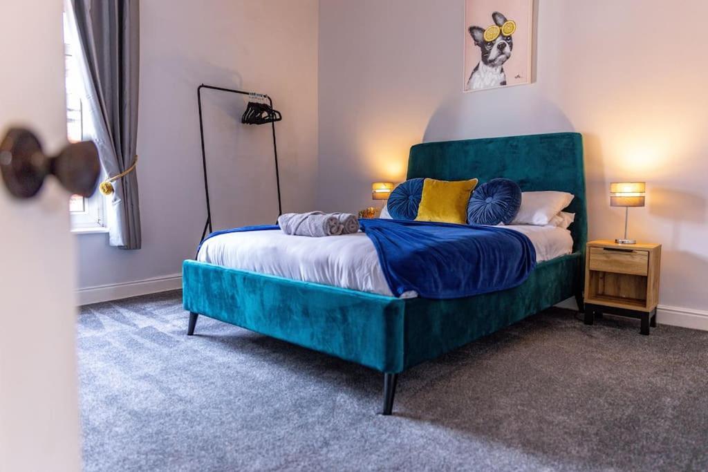 Glasswing Stays Liquorice Lodge Castleford Exteriér fotografie