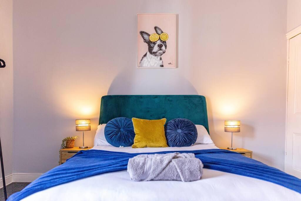 Glasswing Stays Liquorice Lodge Castleford Exteriér fotografie
